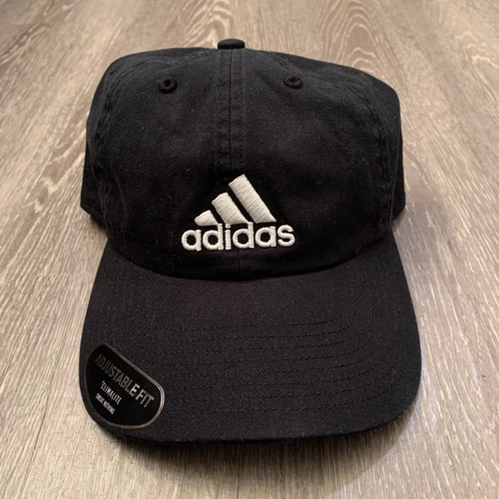 Adidas Ultimate Climalite Adjustable Hat Unisex Adult OSFA NWT